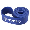 GU05 BLUE 64 x 4.5 x 2080 MM GUMA DO ĆWICZEŃ HMS
