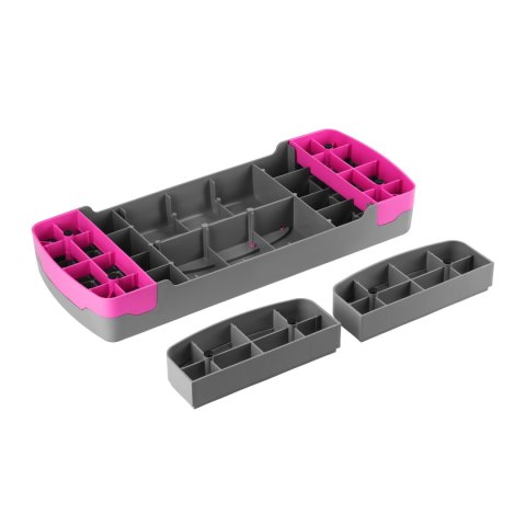 AS003 GRAY/PINK STEP DO AEROBIKU HMS
