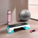 AS007 WHITE/MINT STEP DO AEROBIKU HMS PREMIUM
