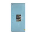 MFK02 BLUE-BLACK MATA FITNESS KLUBOWA Z OTWORAMI HMS PREMIUM