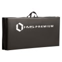 MGS01 BLACK MATERAC GIMNASTYCZNY SKŁADANY 2400x1200 MM HMS PREMIUM