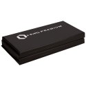 MGS01 BLACK MATERAC GIMNASTYCZNY SKŁADANY 2400x1200 MM HMS PREMIUM