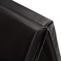 MGS01 BLACK MATERAC GIMNASTYCZNY SKŁADANY 2400x1200 MM HMS PREMIUM