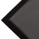 MGS01 BLACK MATERAC GIMNASTYCZNY SKŁADANY 2400x1200 MM HMS PREMIUM