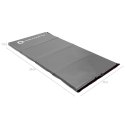 MGS01 GRAY MATERAC GIMNASTYCZNY SKŁADANY 2400x1200 MM HMS PREMIUM
