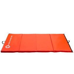 MGS01 RED MATERAC GIMNASTYCZNY SKŁADANY 2400x1200 MM HMS PREMIUM