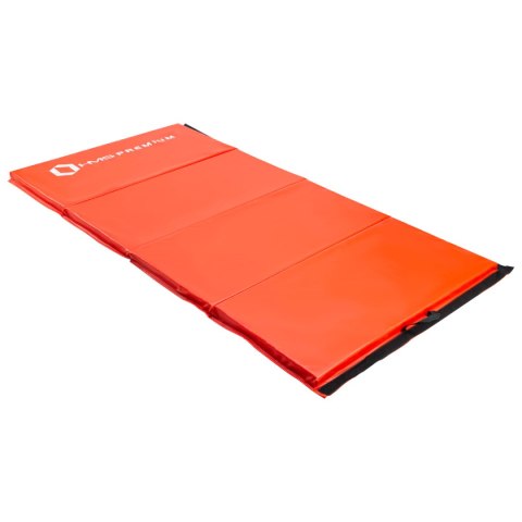 MGS01 RED MATERAC GIMNASTYCZNY SKŁADANY 2400x1200 MM HMS PREMIUM