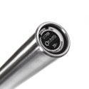 GCF700 GRYF OLIMPIJSKI 20 KG 2200MM + ZACISK ZG1000 RED HMS PREMIUM