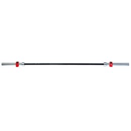 GCFD450 GRYF OLIMPIJSKI 15 KG 2010MM+ ZACISK ZG1000 RED HMS PREMIUM