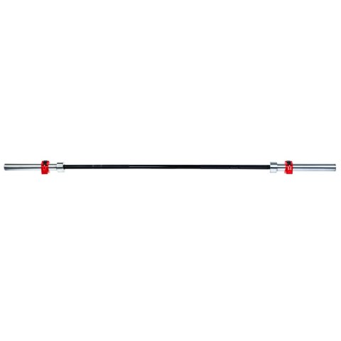 GCFD450 GRYF OLIMPIJSKI 15 KG 2010MM+ ZACISK ZG1000 RED HMS PREMIUM