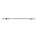 GO320 + ZG1000 BLACK GRYF OLIMPIJSKI 14,8KG 1830MM HMS PREMIUM ZACISKAMI LOCK JAW BLACK