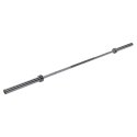 GO685 + ZG1000R GRYF OLIMPIJSKI 20KG 2200MM HMS PREMIUM