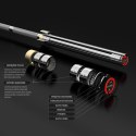 GO700 + ZACISK ZG1000 RED GRYF OLIMPIJSKI 20KG 2200MM HMS PREMIUM