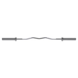 GOL200 + (ZG 1000B) GRYF OLIMPIJSKI ŁAMANY 13.5KG 1500MM HMS PREMIUM