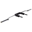 GOL320 + ZACISKi ZG1000 RED GRYF OLIMPIJSKI ŁAMANY 21KG 2300MM HMS