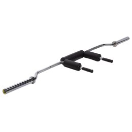 GOL320 + ZACISKi ZG1000 RED GRYF OLIMPIJSKI ŁAMANY 21KG 2300MM HMS