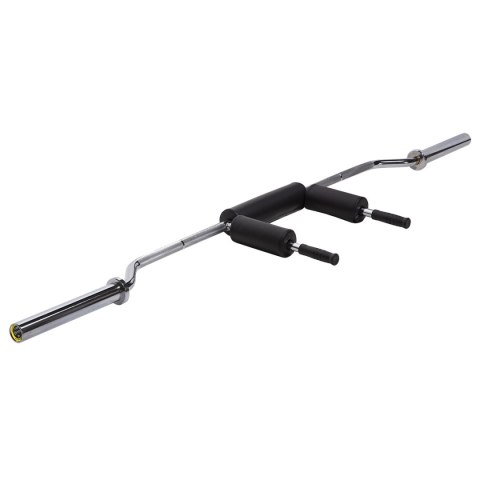 GOL320 + ZACISKi ZG1000 RED GRYF OLIMPIJSKI ŁAMANY 21KG 2300MM HMS