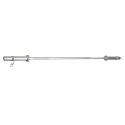 GOP120 (+ZACISKI) GRYF PROSTY OLIMPIJSKI 7.9KG 1200MM HMS