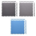 MP10 MATA PUZZLE MULTIPACK BLUE-GREY 9 ELEMENTÓW 10MM ONE FITNESS
