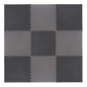 MP12 MATA PUZZLE D.GRAY 9 ELEMENTÓW 12MM HMS PREMIUM