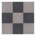 MP12 MATA PUZZLE L.GRAY 9 ELEMENTÓW 12MM HMS PREMIUM