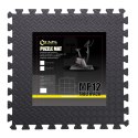 MP12 MATA PUZZLE L.GRAY 9 ELEMENTÓW 12MM HMS PREMIUM