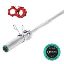 GO205+ zacisk ZG1000R GRYF OLIMPIJSKI 13.5KG 1500MM HMS PREMIUM