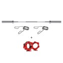 GO205+ zacisk ZG1000R GRYF OLIMPIJSKI 13.5KG 1500MM HMS PREMIUM