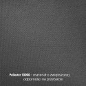 KTO30 KAMIZELKA TRENINGOWA Z OBCIĄŻENIEM 30 KG HMS PREMIUM