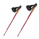 NW607 RED KIJE NORDIC WALKING NILS