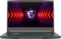 Notebook MSI B13VE-3091XPL (15.6"/i5-13420H /RTX4050/16GB/SSD512GB/Szary)