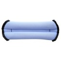 OB04 BLUE OBCIĄŻNIKI DO ĆWICZEŃ NA KOSTKI I NADGARSTKI 2 x 1KG HMS