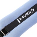 OB04 BLUE OBCIĄŻNIKI DO ĆWICZEŃ NA KOSTKI I NADGARSTKI 2 x 1KG HMS