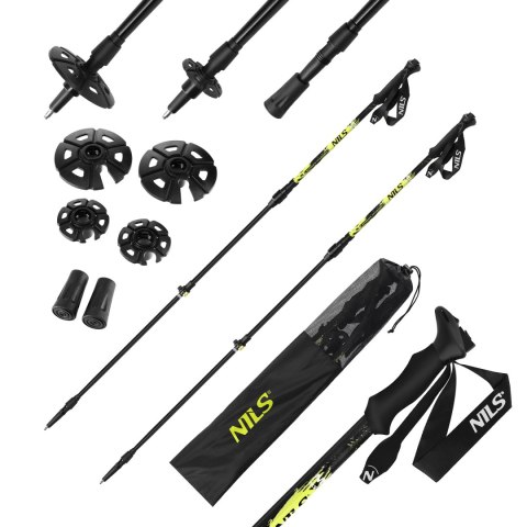 TK8608 KIJE TREKKINGOWE AUTOMATYCZNE NILS