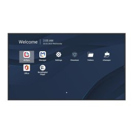 Monitor ViewSonic CDE5514-2C 55