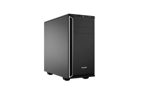Obudowa be quiet! Pure Base 600 Silver ATX Midi bez zasilacza