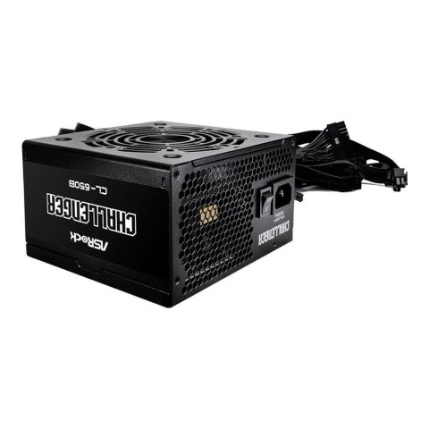 Zasilacz ASRock Challenger 650W 80 PLUS Bronze