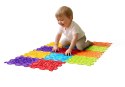 BiBi Sensory Mats 12 el. - maty sensoryczne dla dzieci 6m+