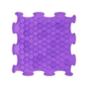 BiBi Sensory Mats 12 el. - maty sensoryczne dla dzieci 6m+