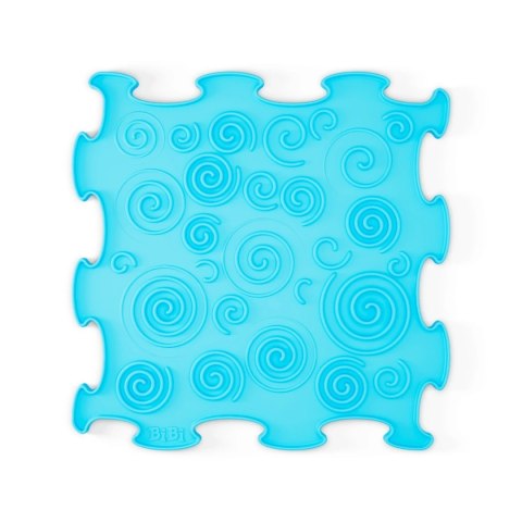 BiBi Sensory Mats 12 el. - maty sensoryczne dla dzieci 6m+