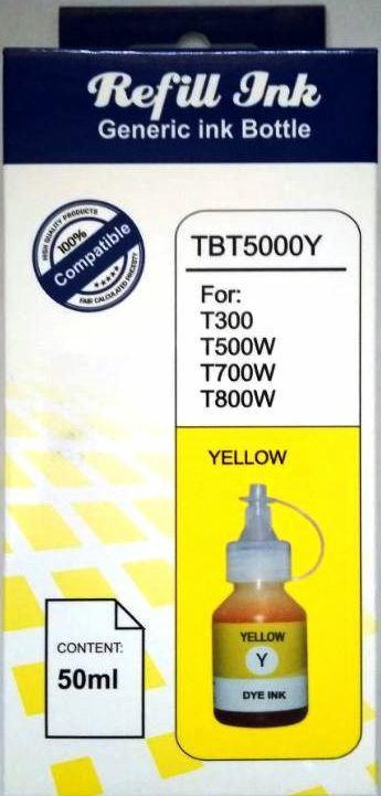 Brother BT-D100 Y ORINK 50ML