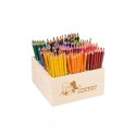 Jolly Supersticks Classic 144 szt. - duży zestaw kredek w drewnianym boxie 5+
