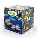 Klocki MELI Tech+ 520 - zaawansowany zestaw konstrukcyjny dla młodych inżynierów