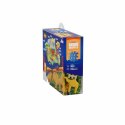 Marioinex Mini Waffle Animals Safari 100 el. - klocki z figurkami 3+