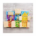 Melissa & Doug Tablica zamki i zabezpieczenia - motoryczna zabawka 3+