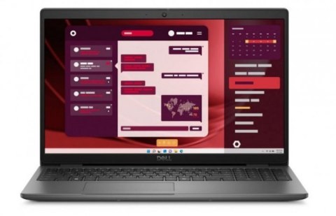 Notebook DELL Latitude 3550 (15.6"/I5 Ultra 125U /16GB/SSD512GB/W11P/Szary)