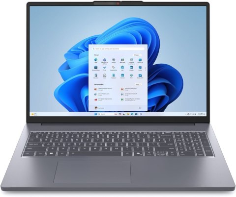 Notebook LENOVO IdeaPad Slim 3 16ARP10 (16"/R5 7535HS /R 660M/16GB/SSD1TB/W11H/Szaro-czarny)