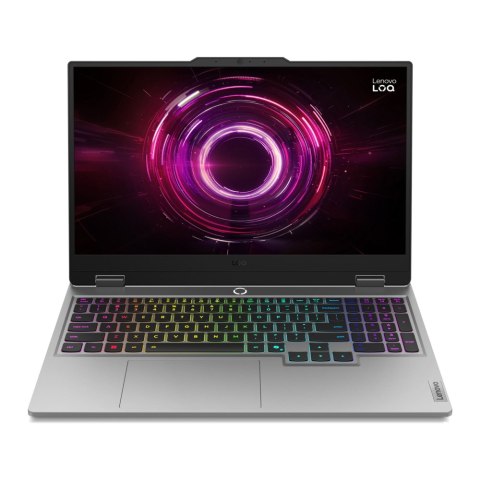 Notebook LENOVO LOQ 15AHP10 (15.6"/R5 220 /32GB/SSD512GB/Szary)