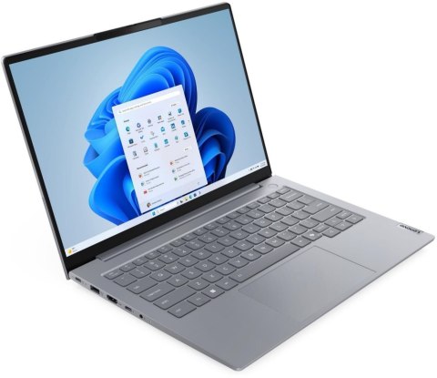 Notebook LENOVO ThinkBook 14 G9 (14"/I5 210H /16GB/SSD512GB/W11P/Srebrno czarny)