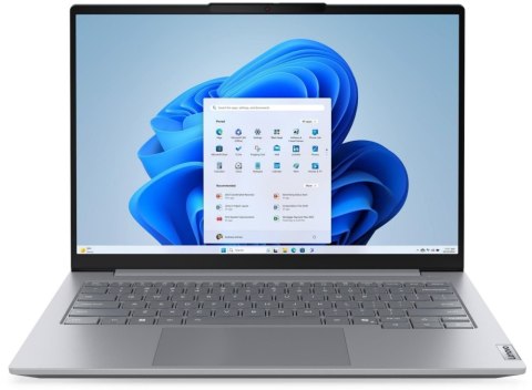 Notebook LENOVO ThinkBook 14 G9 (14"/I7 240H /16GB/SSD512GB/W11P/Srebrno czarny)